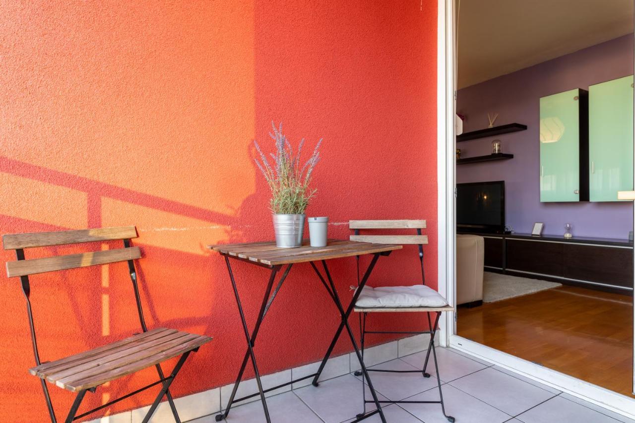 Flexible Selfcheckins 29 - Zagreb - Garage - Loggia - New - Apartments Repinc Bagian luar foto