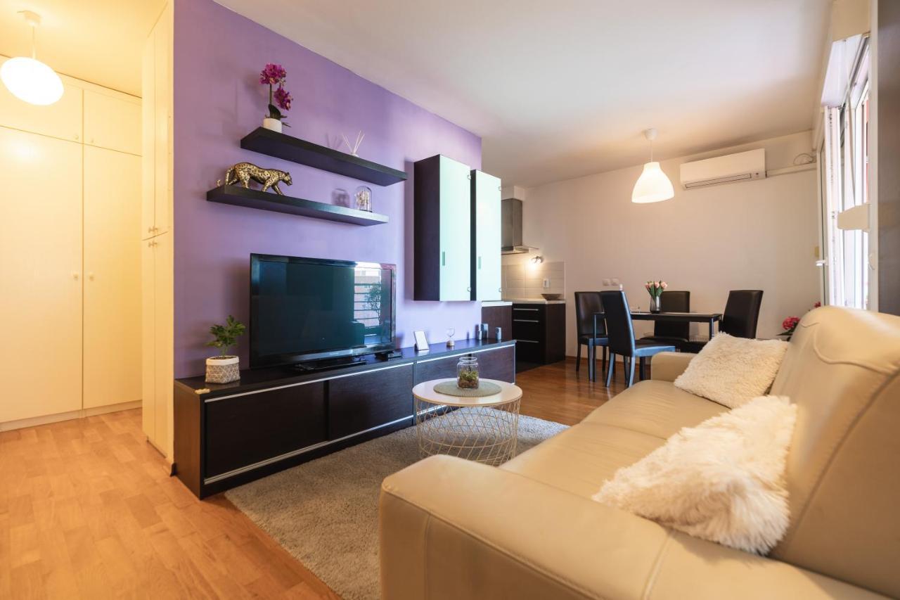 Flexible Selfcheckins 29 - Zagreb - Garage - Loggia - New - Apartments Repinc Bagian luar foto