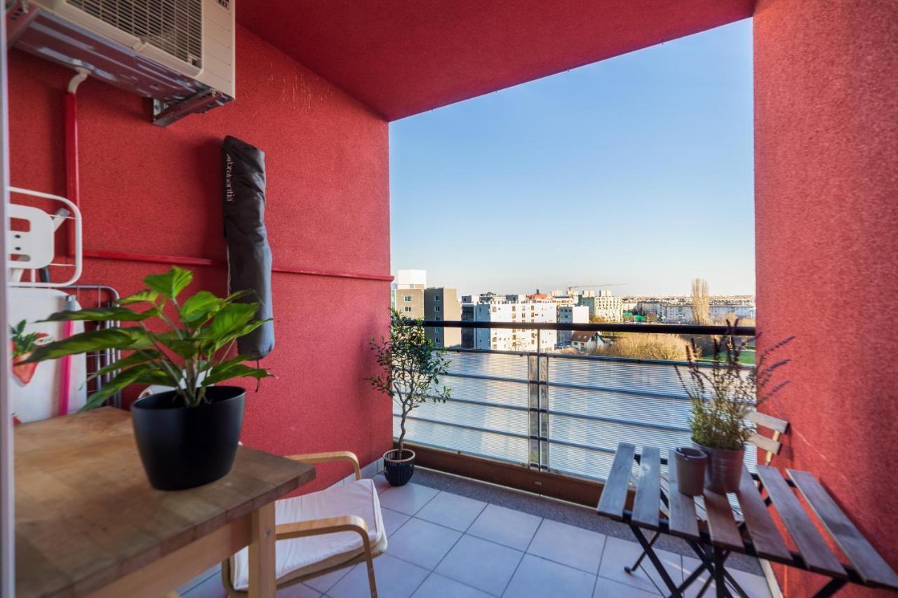 Flexible Selfcheckins 29 - Zagreb - Garage - Loggia - New - Apartments Repinc Bagian luar foto