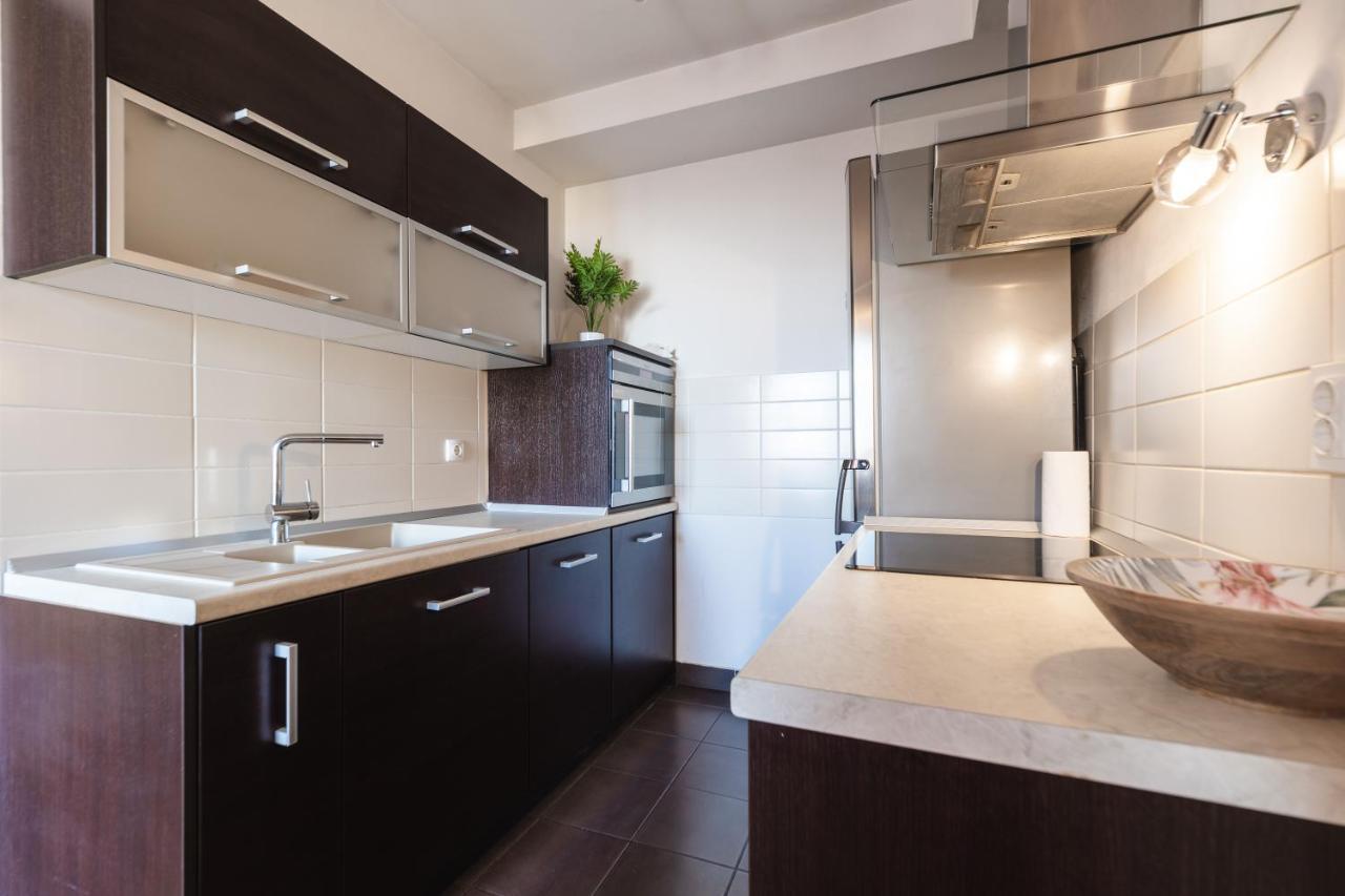Flexible Selfcheckins 29 - Zagreb - Garage - Loggia - New - Apartments Repinc Bagian luar foto