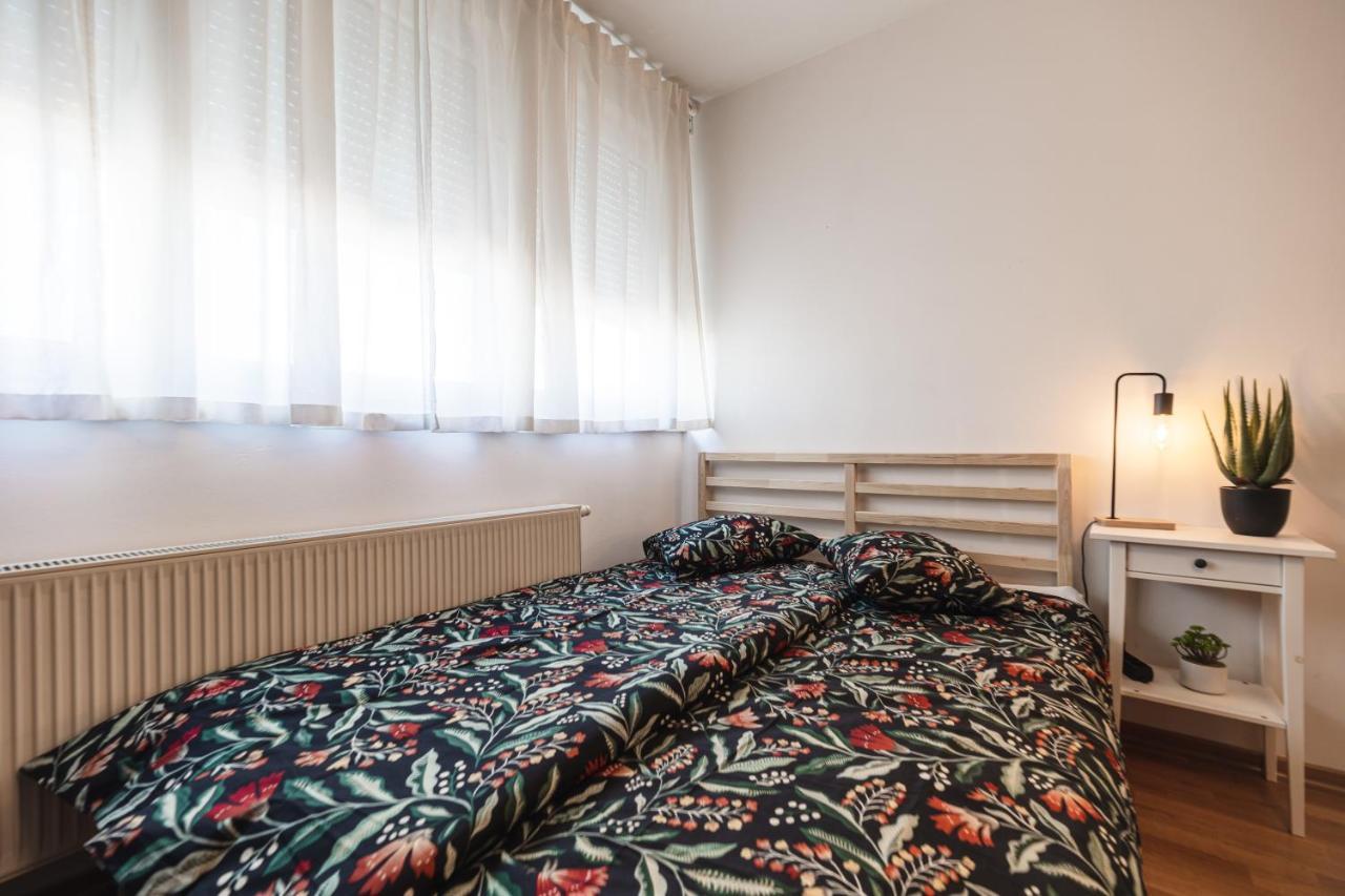 Flexible Selfcheckins 29 - Zagreb - Garage - Loggia - New - Apartments Repinc Bagian luar foto