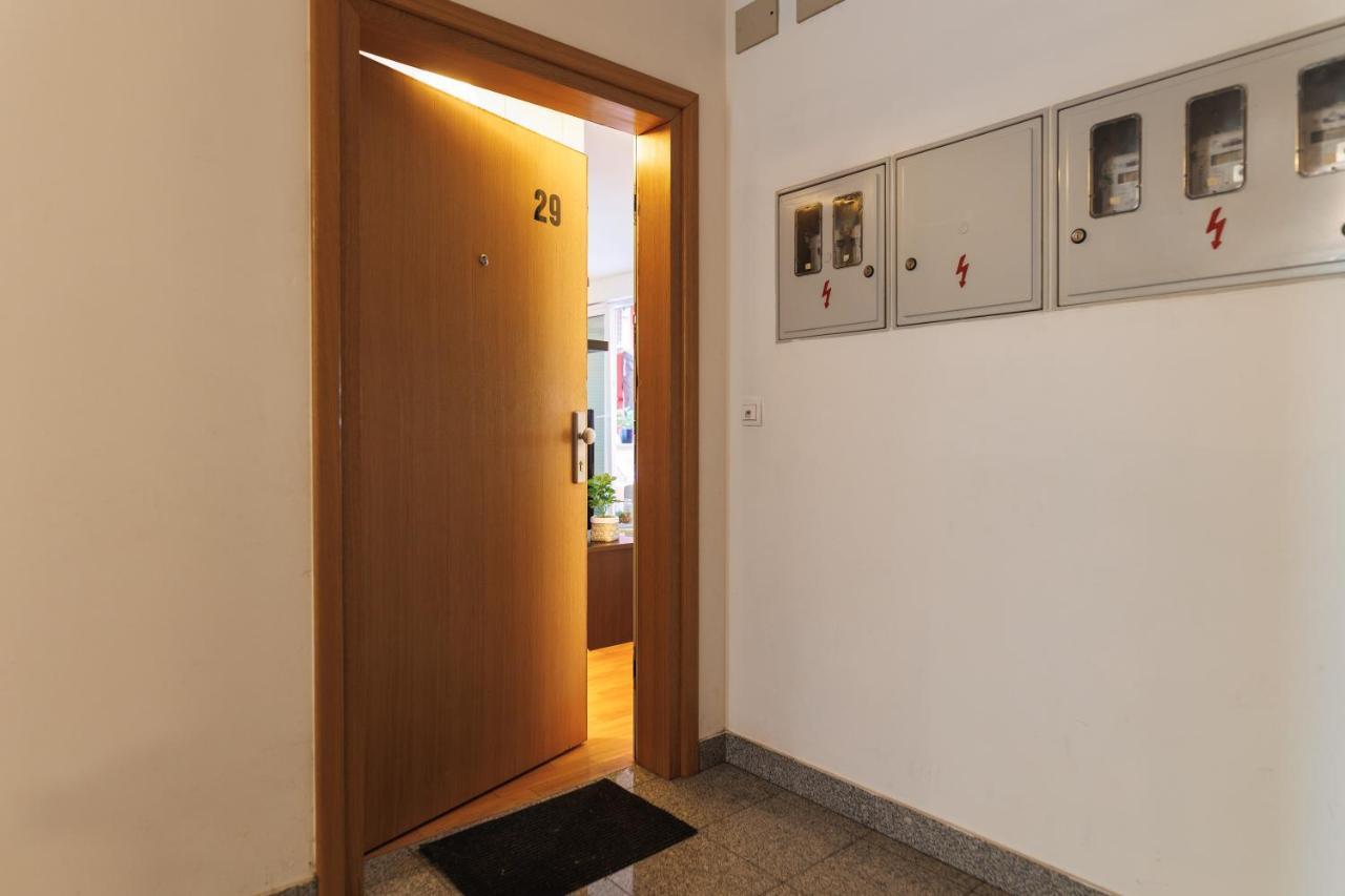 Flexible Selfcheckins 29 - Zagreb - Garage - Loggia - New - Apartments Repinc Bagian luar foto