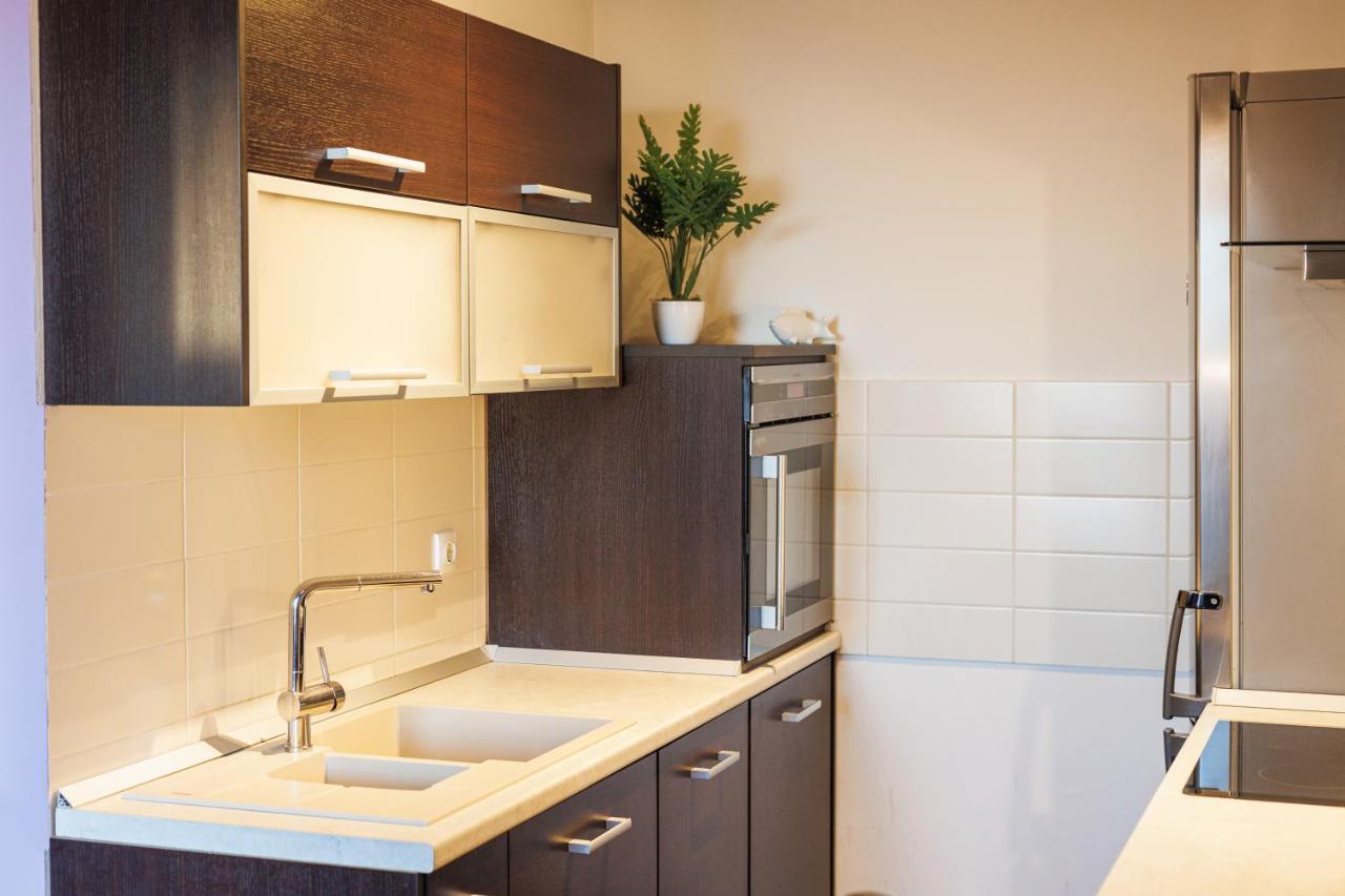 Flexible Selfcheckins 29 - Zagreb - Garage - Loggia - New - Apartments Repinc Bagian luar foto