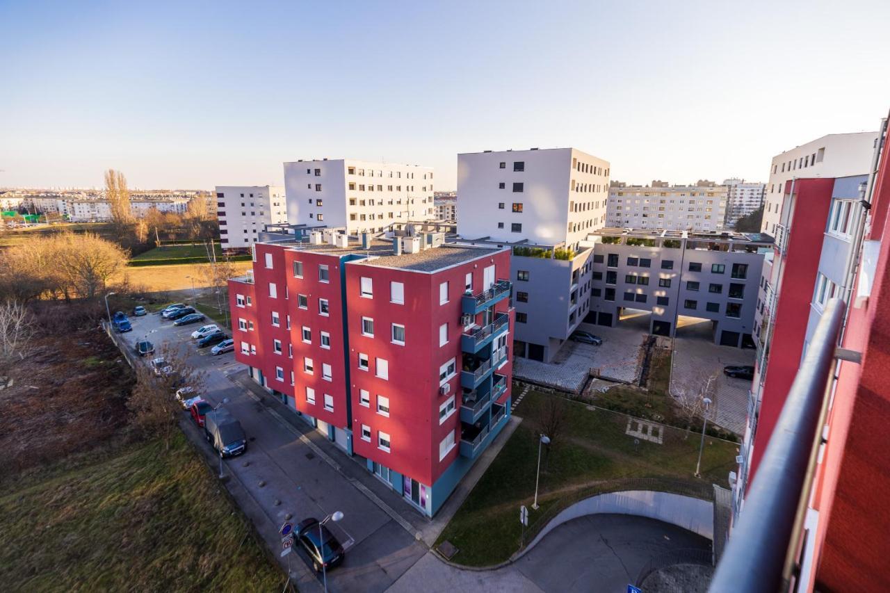 Flexible Selfcheckins 29 - Zagreb - Garage - Loggia - New - Apartments Repinc Bagian luar foto